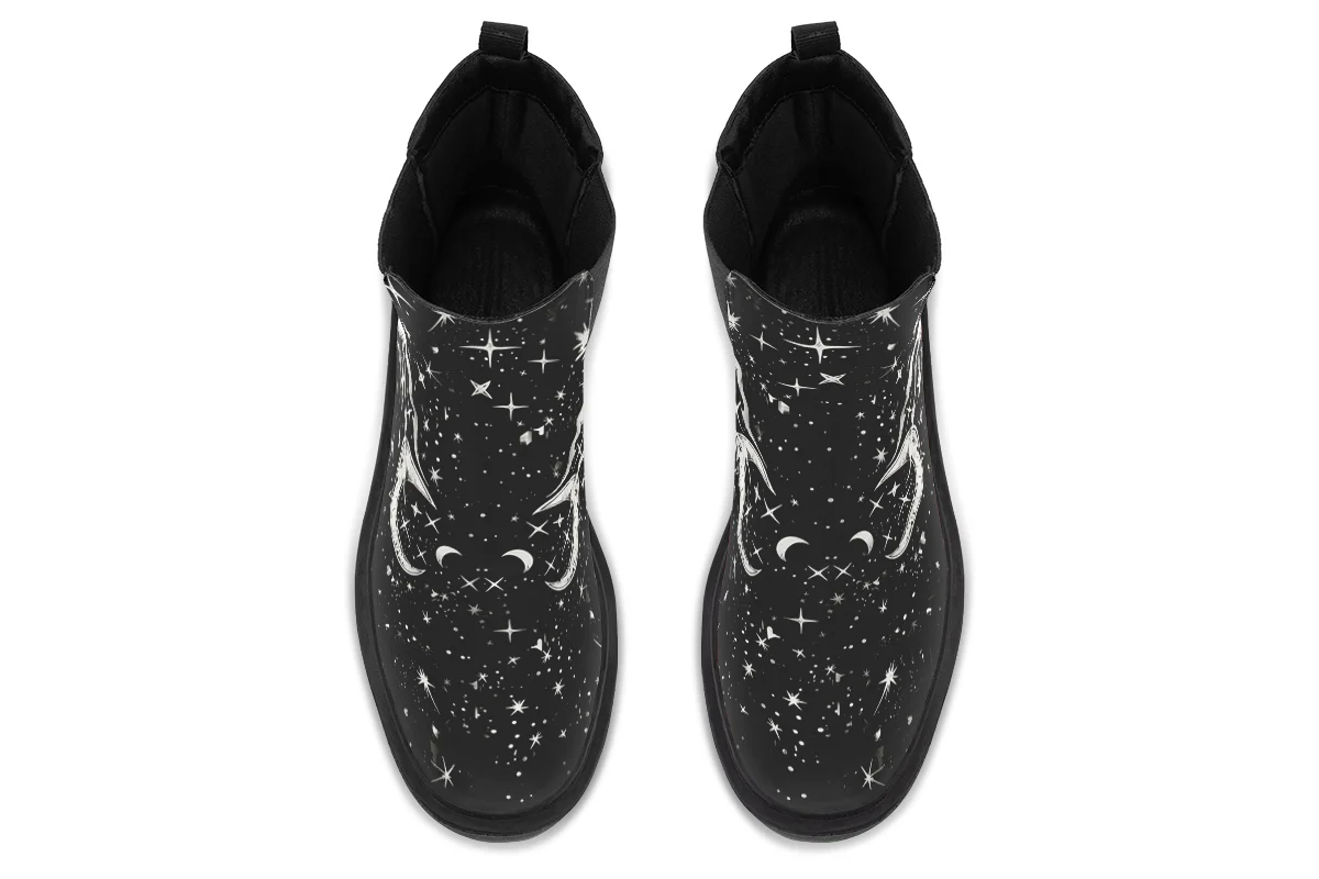 Nightfall Platform Chelsea Boots - Image 8