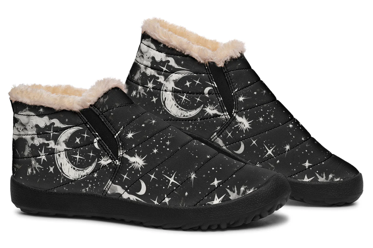Nightfall Winter Sneakers - Image 6