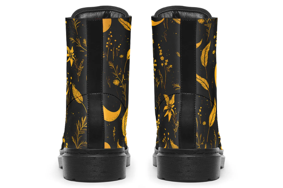 Nightgold Moonlit Botanica Boots - Image 7