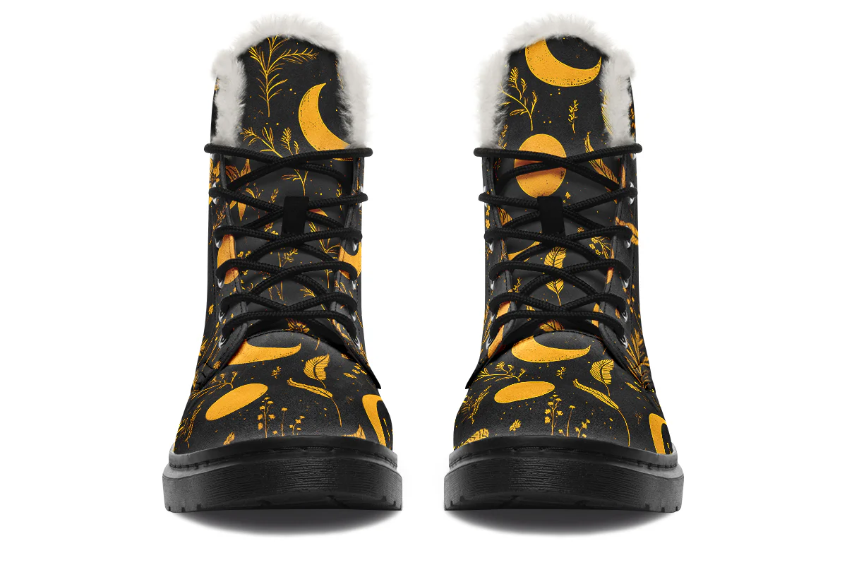 Nightgold Moonlit Botanica Winter Boots - Image 3