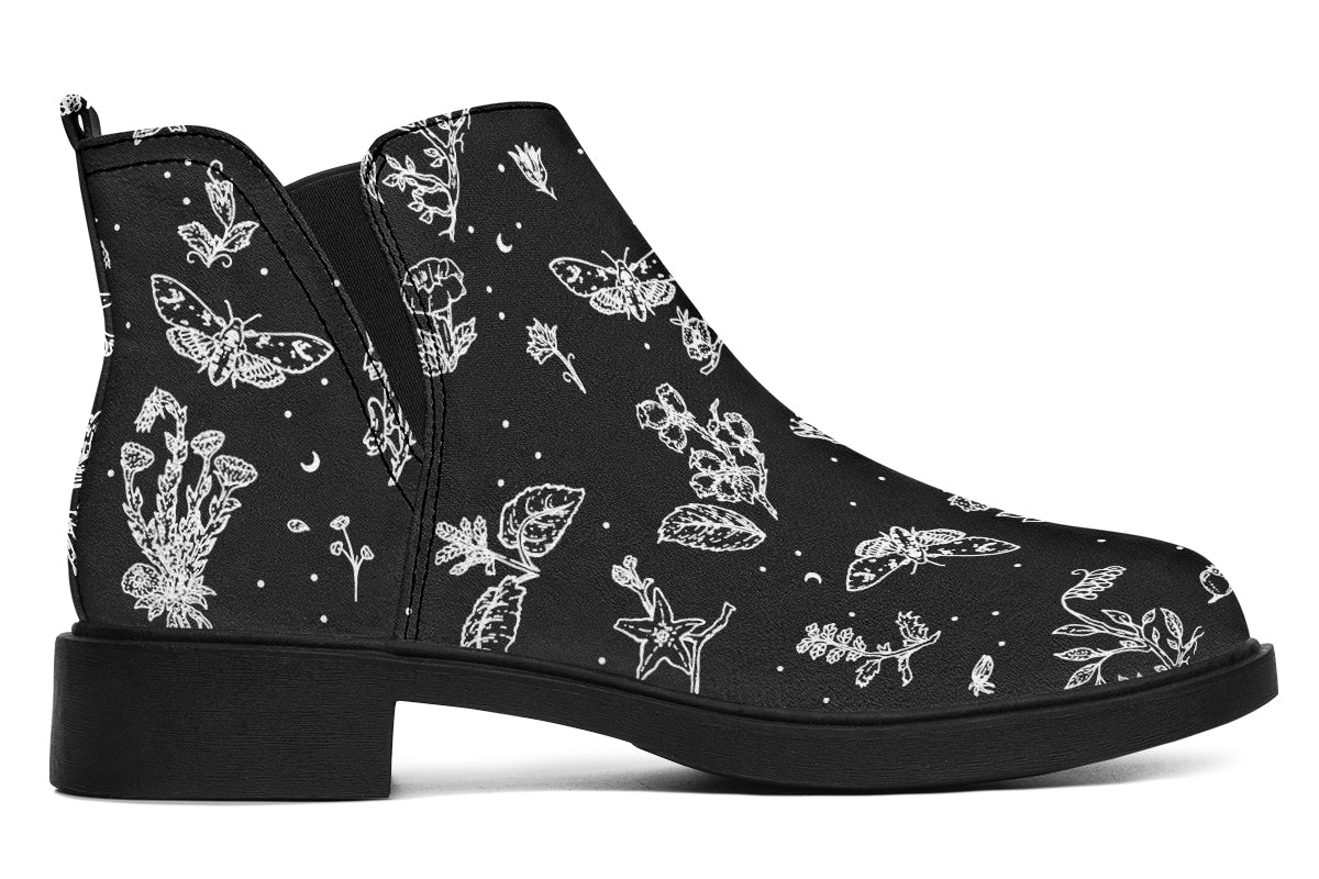 Nightshade Chelsea Boots - Image 3