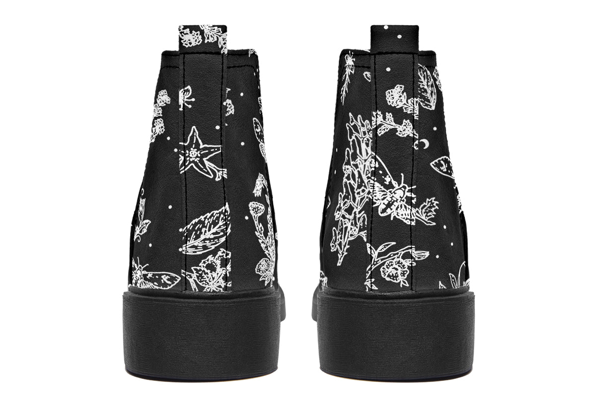 Nightshade Chelsea Boots - Image 5
