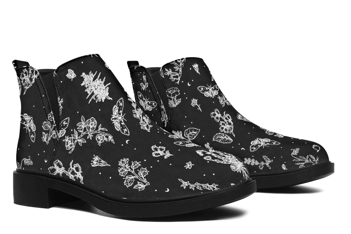 Nightshade Chelsea Boots - Image 8