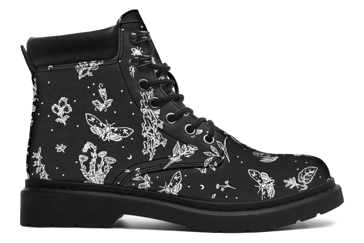 Nightshade Classic Boots - Image 3