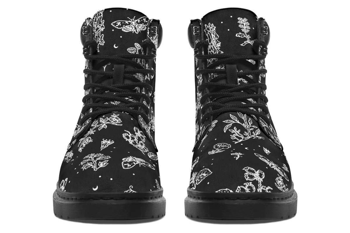 Nightshade Classic Boots - Image 4