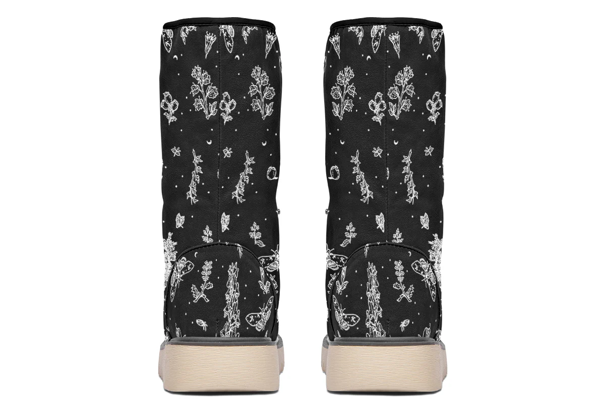Nightshade Fold Over Winter Boots - Image 6