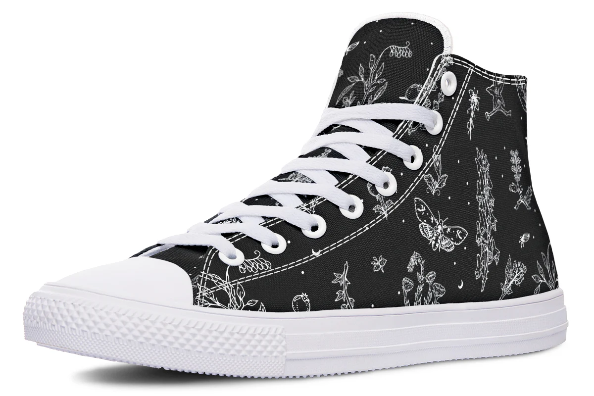 Nightshade High Tops - Image 10