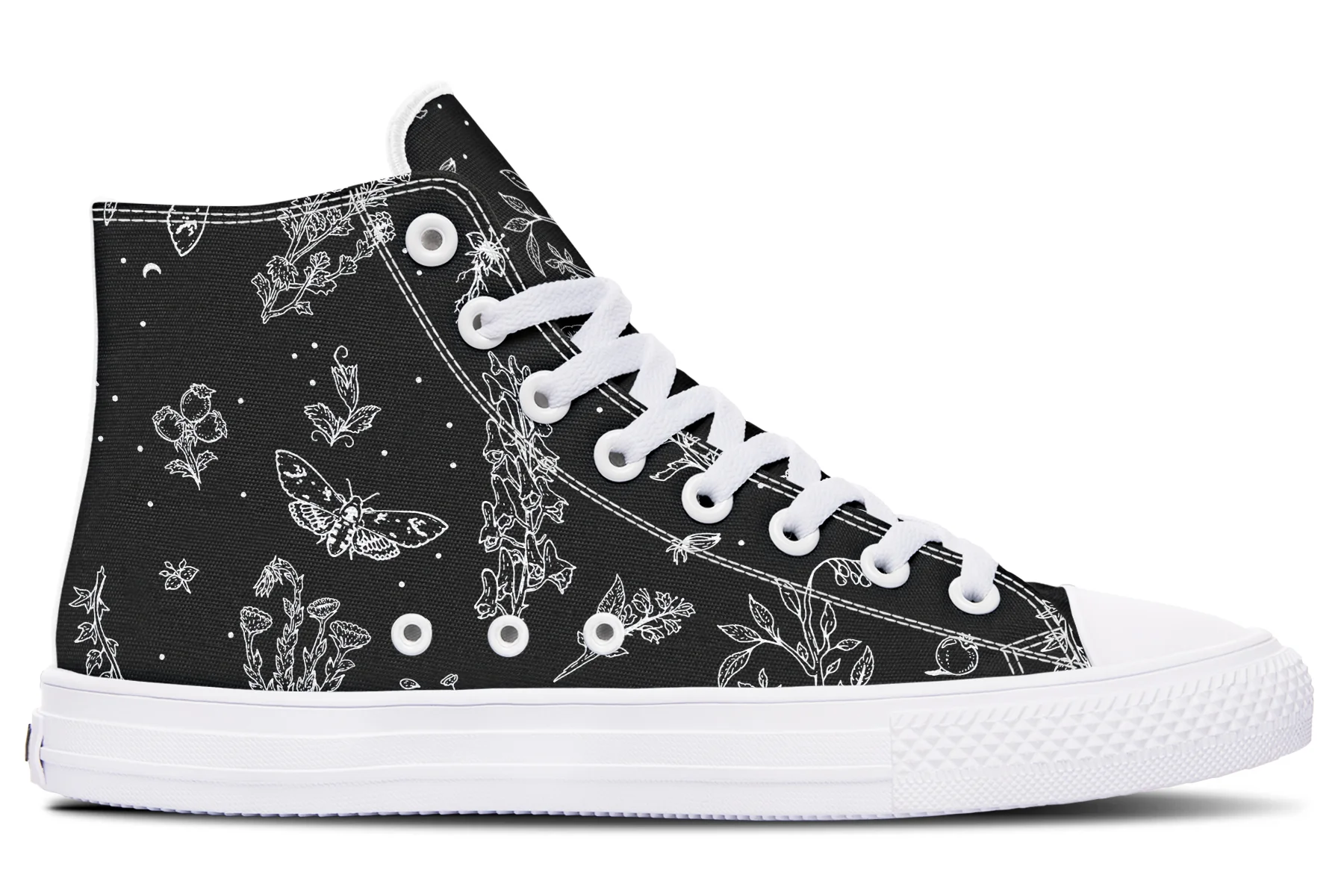 Nightshade High Tops - Image 11