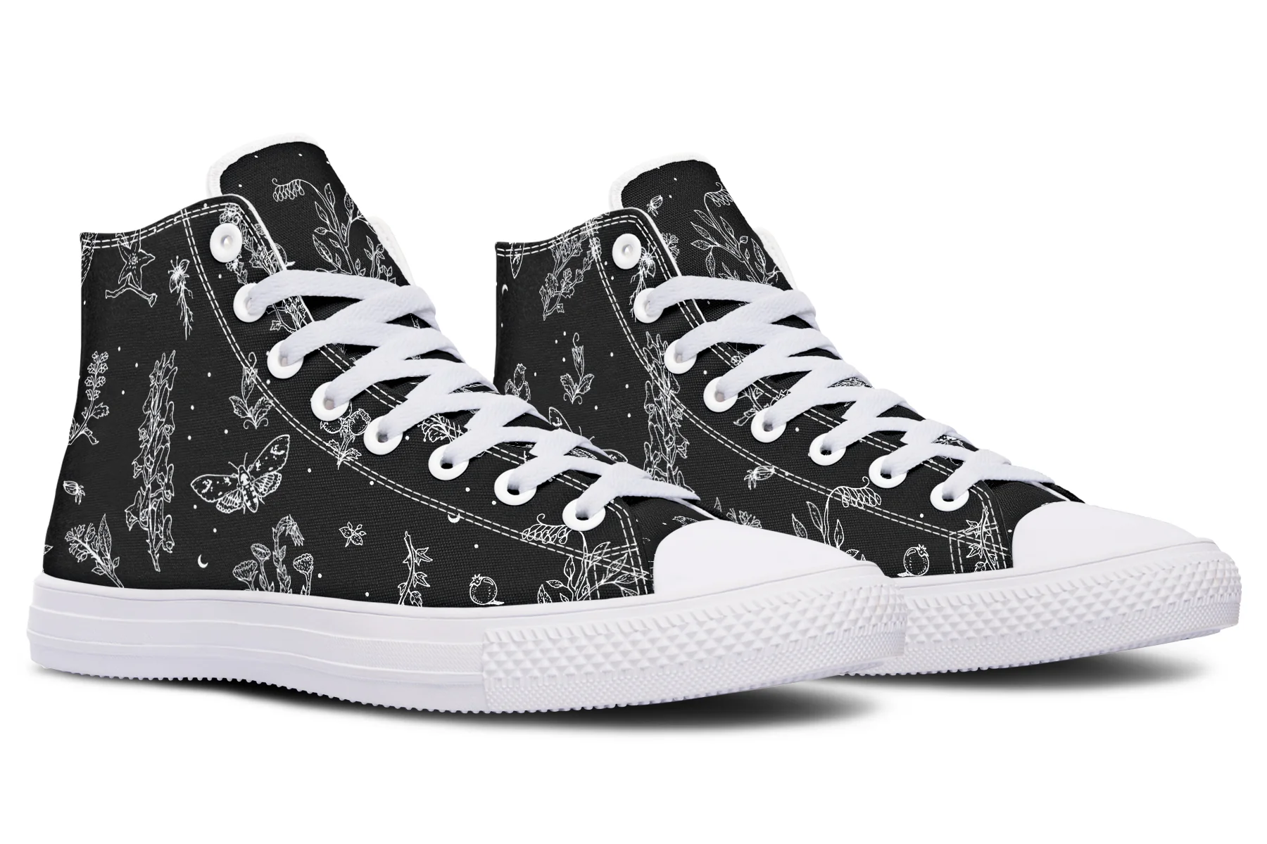 Nightshade High Tops - Image 12