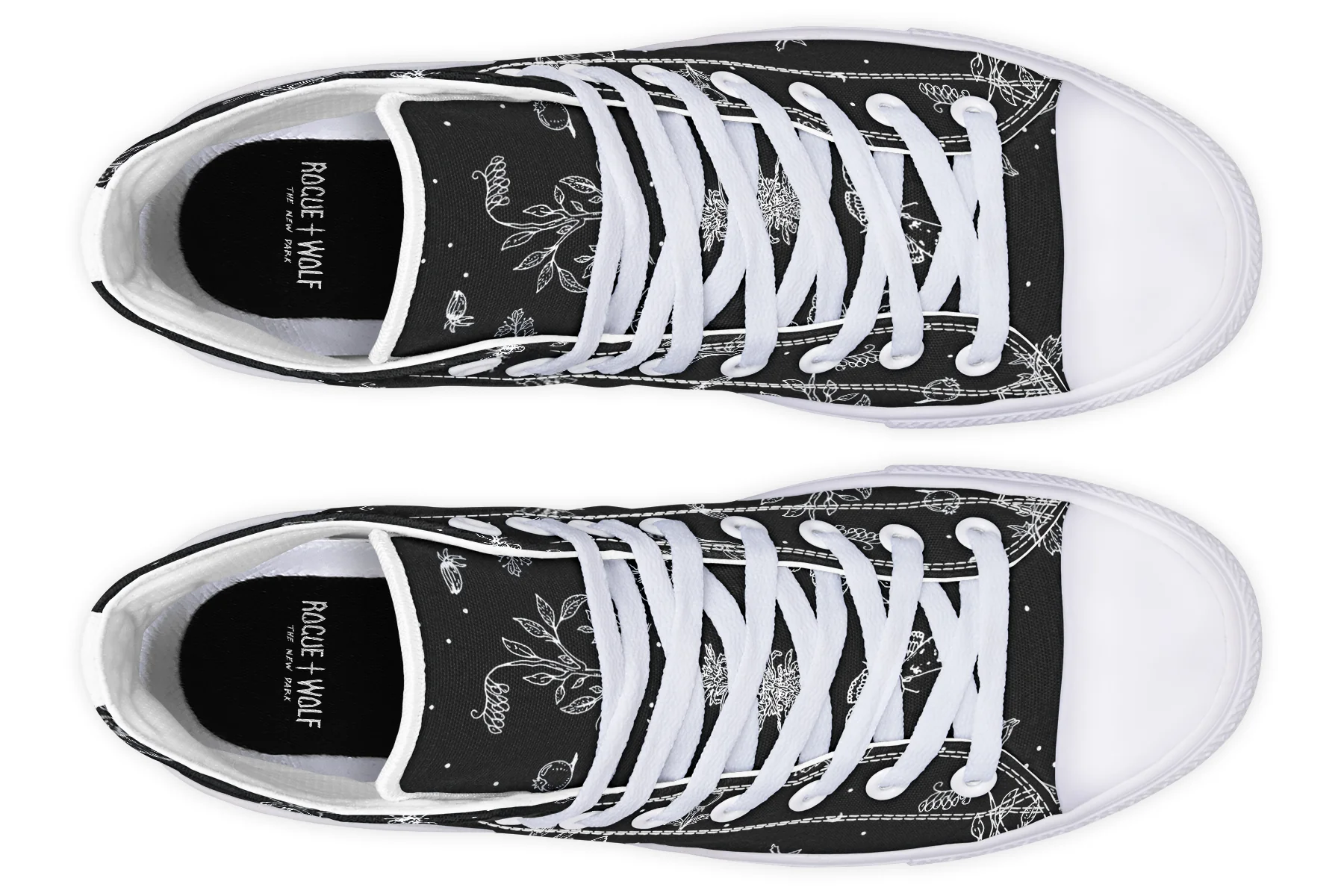 Nightshade High Tops - Image 17