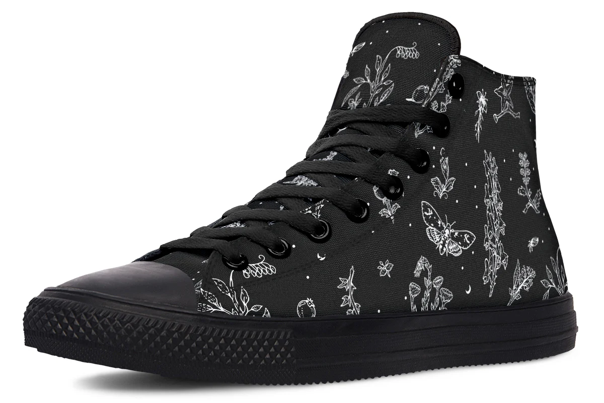 Nightshade High Tops - Image 3