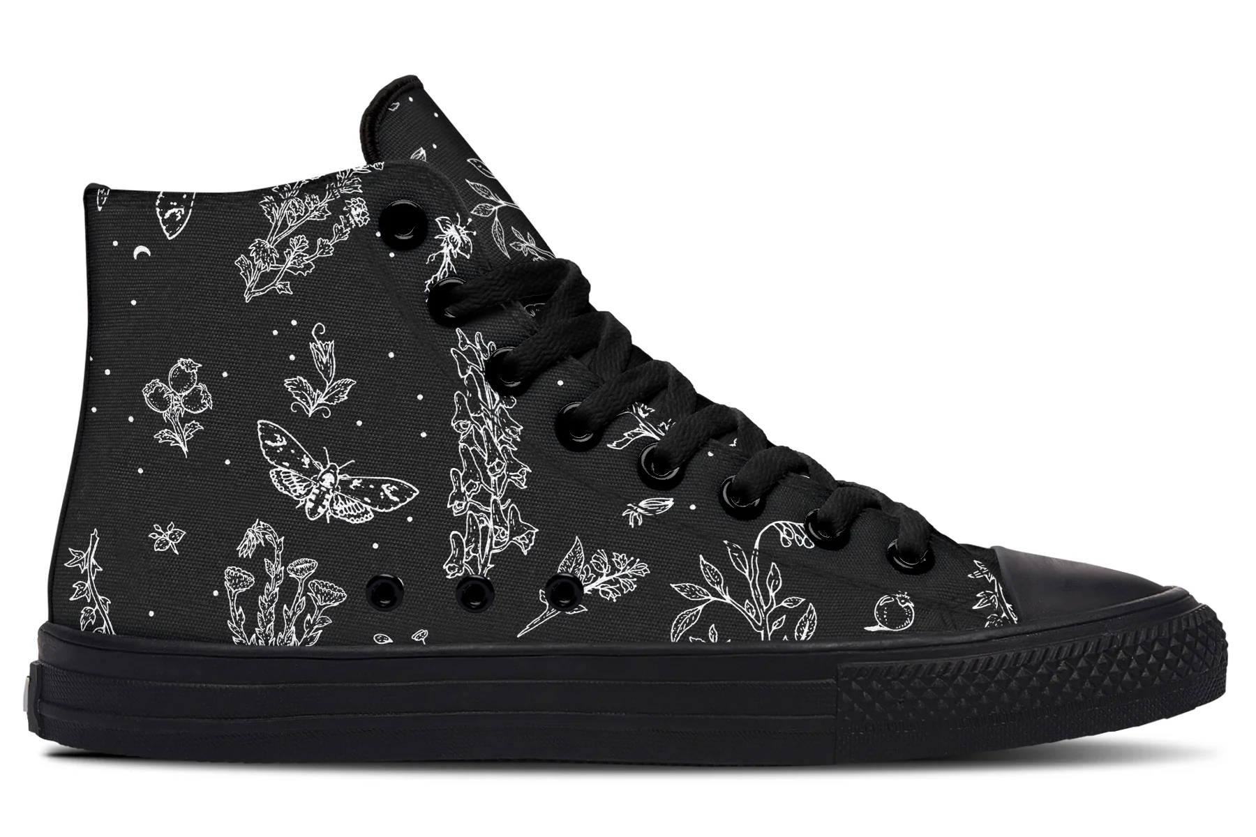 Nightshade High Tops - Image 4