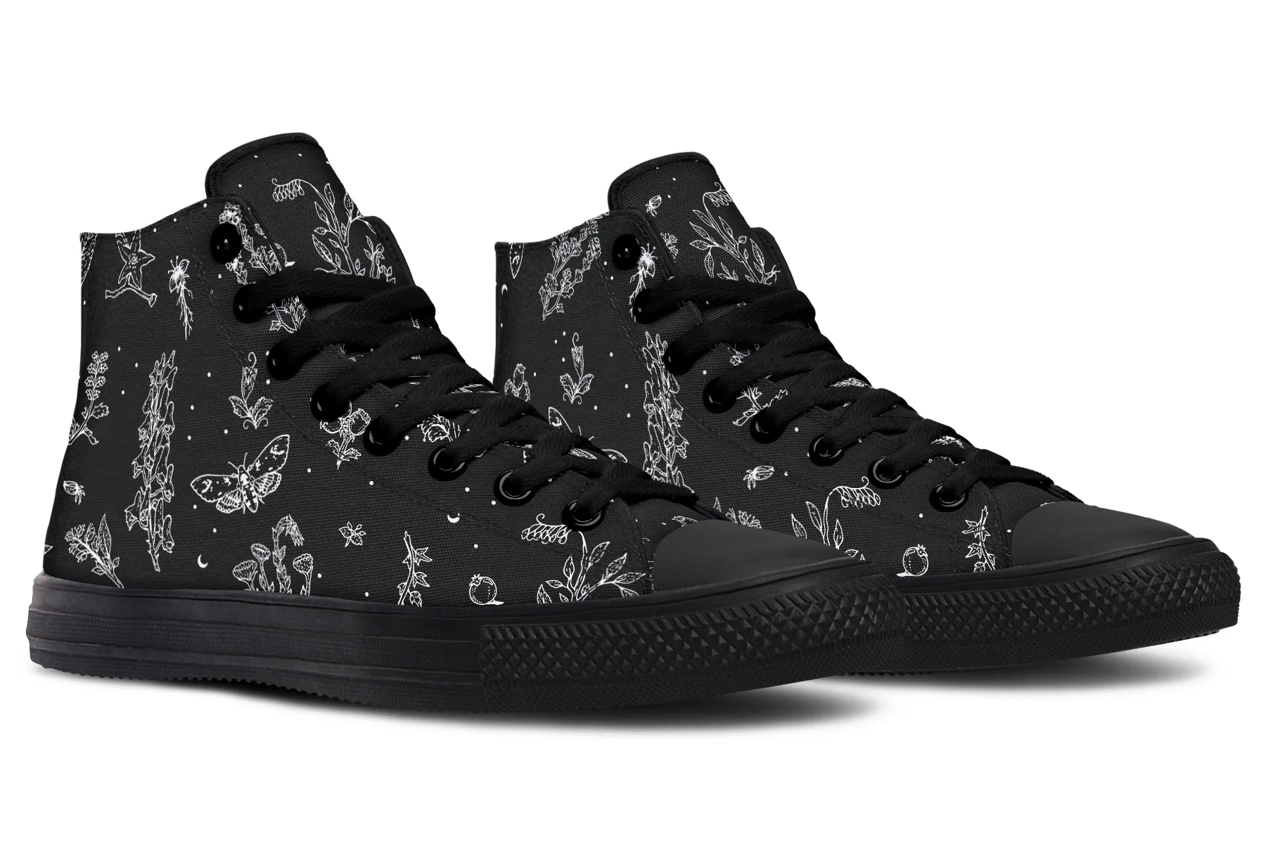 Nightshade High Tops - Image 5