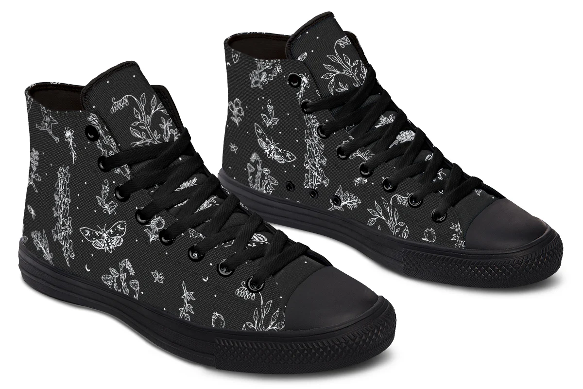 Nightshade High Tops - Image 6