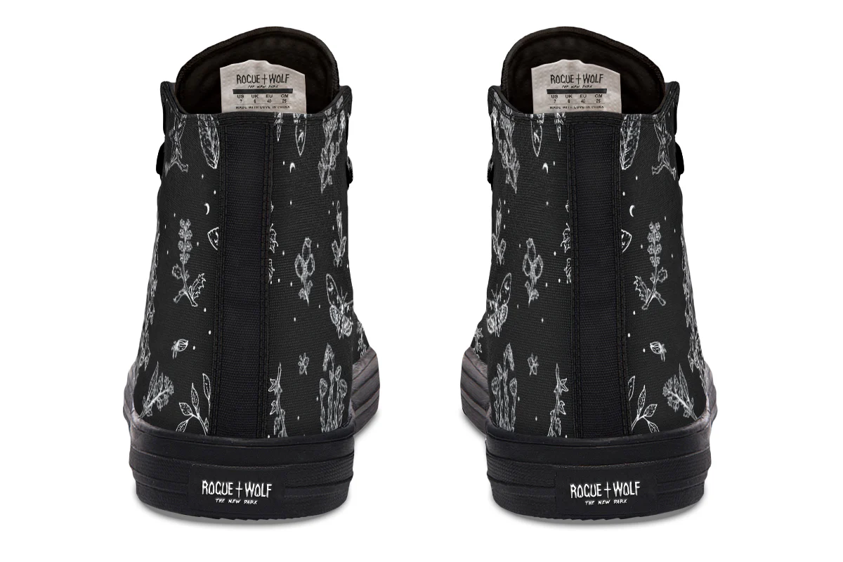 Nightshade High Tops - Image 9