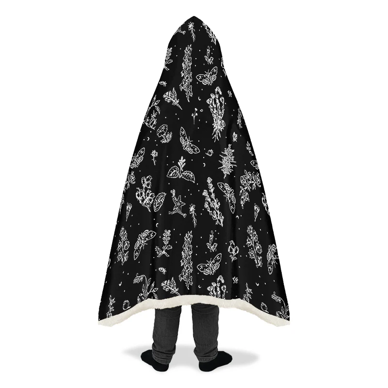 Nightshade Hooded Blanket - Image 12