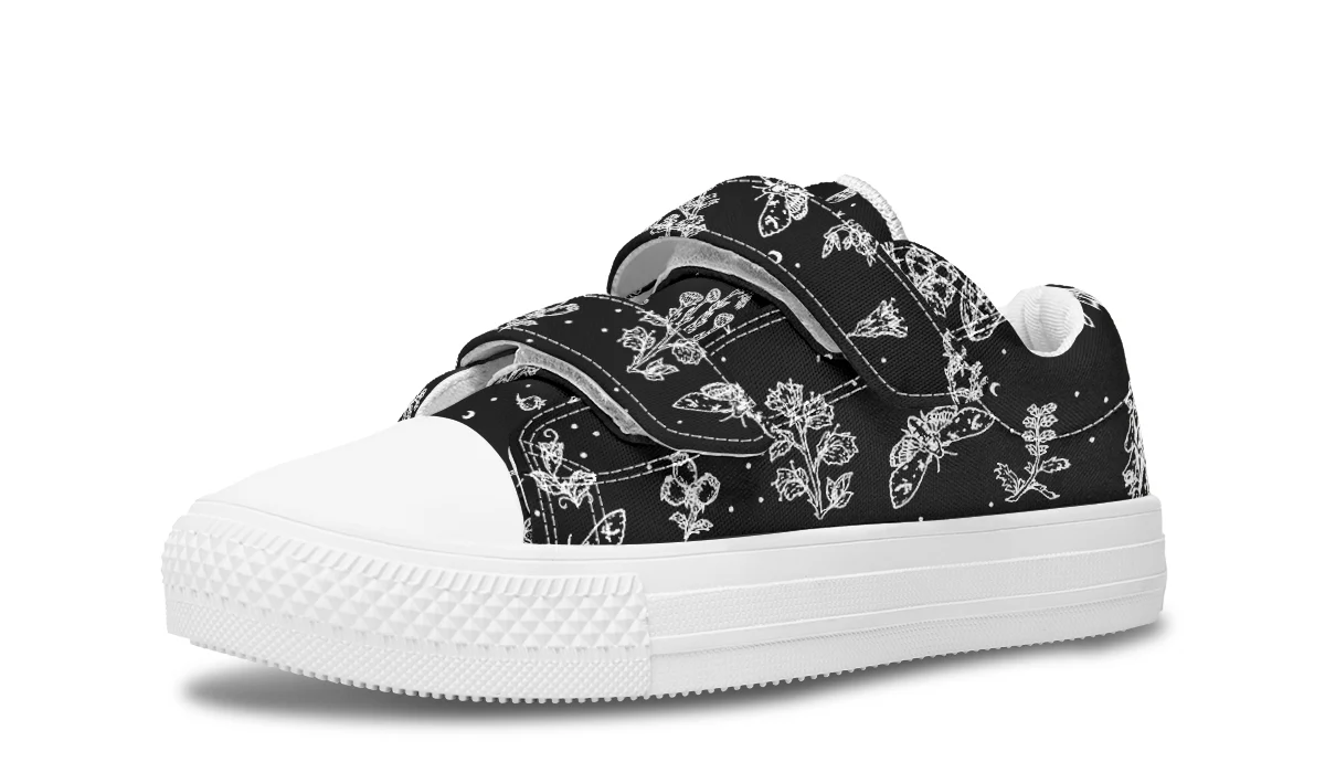 Nightshade Kids Low Tops - Image 10