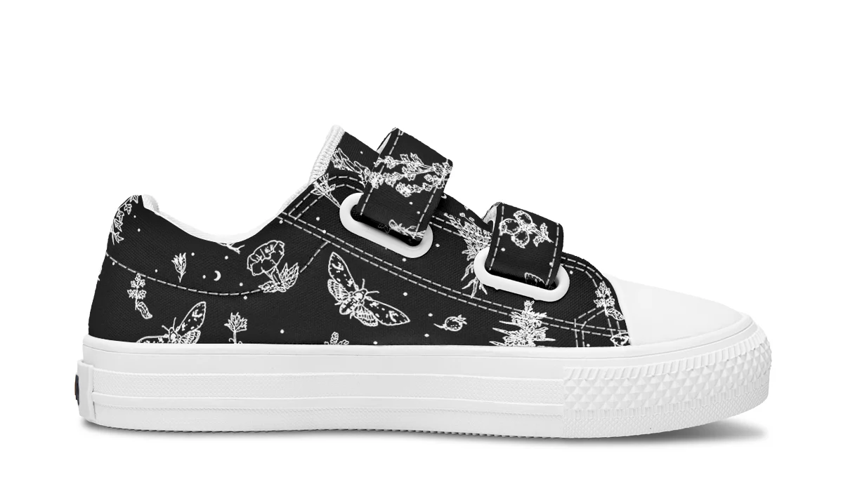 Nightshade Kids Low Tops - Image 11