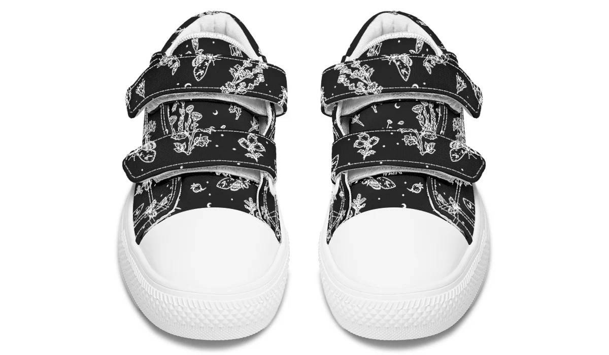 Nightshade Kids Low Tops - Image 12