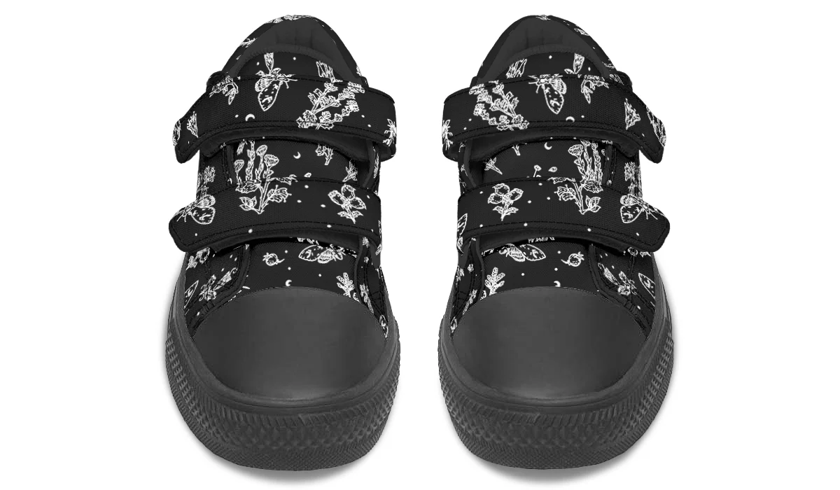 Nightshade Kids Low Tops - Image 4