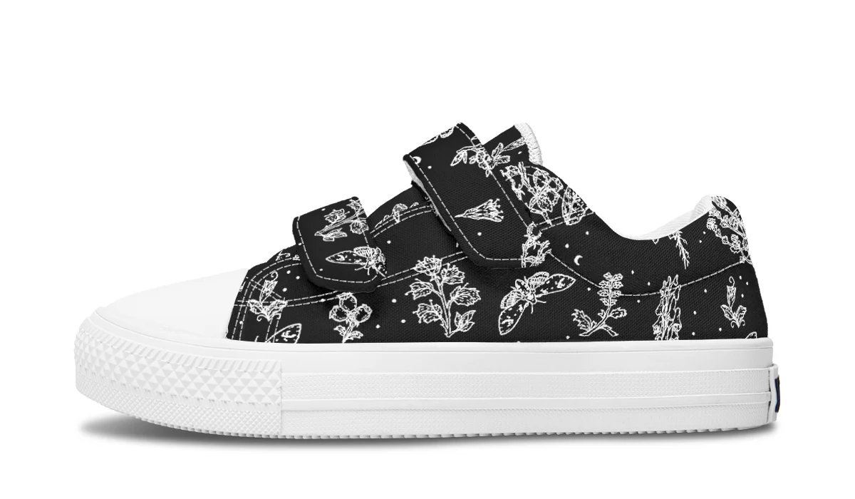 Nightshade Kids Low Tops - Image 9