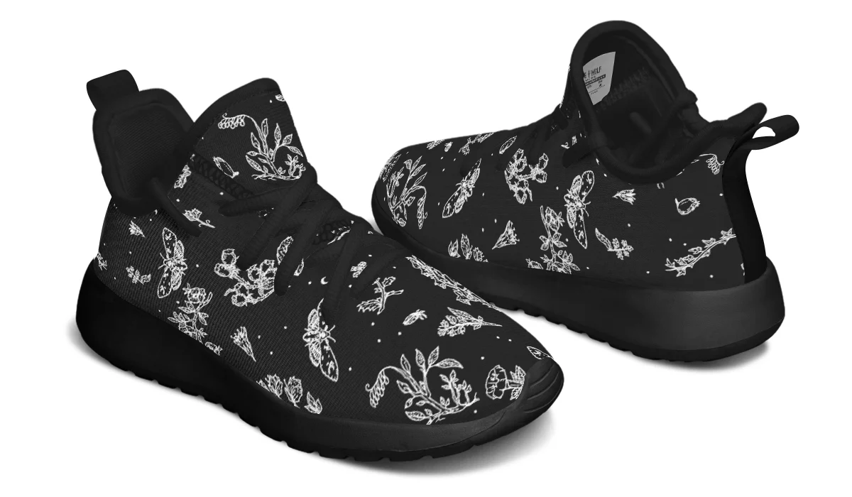 Nightshade Kids Sneakers - Image 4