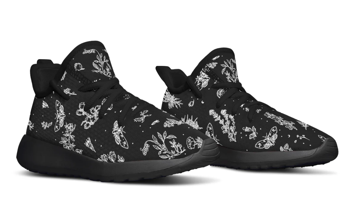 Nightshade Kids Sneakers - Image 6