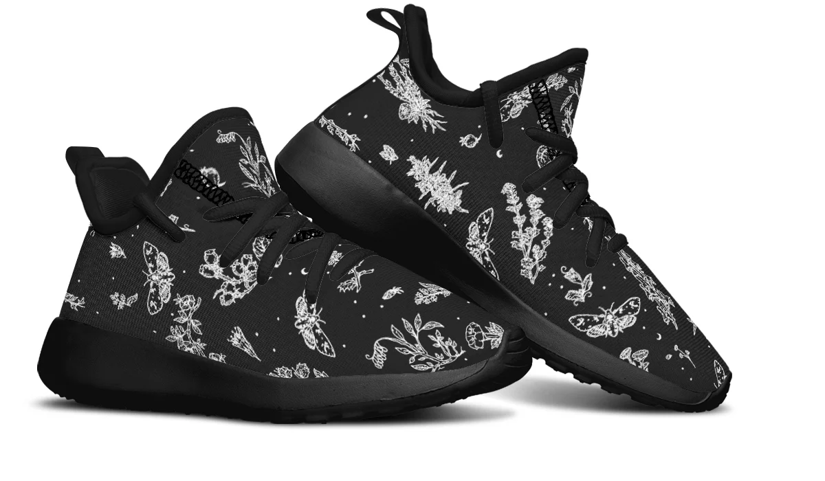 Nightshade Kids Sneakers - Image 9