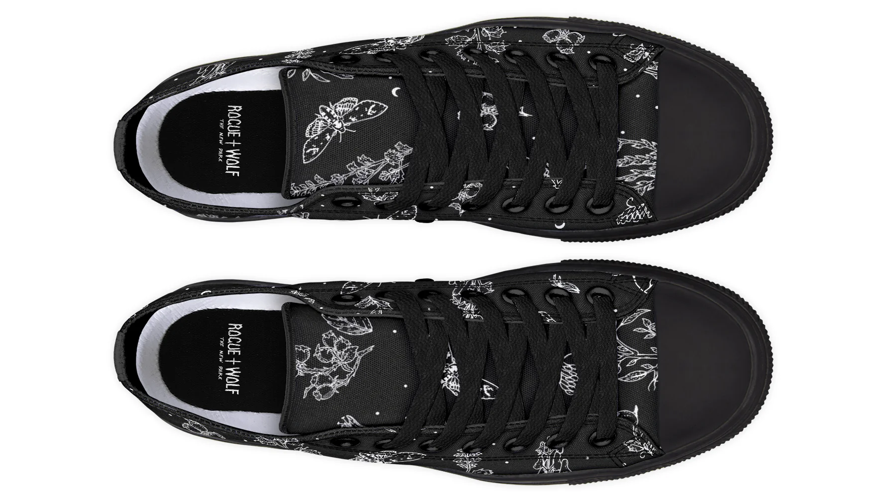Nightshade Low Tops - Image 10