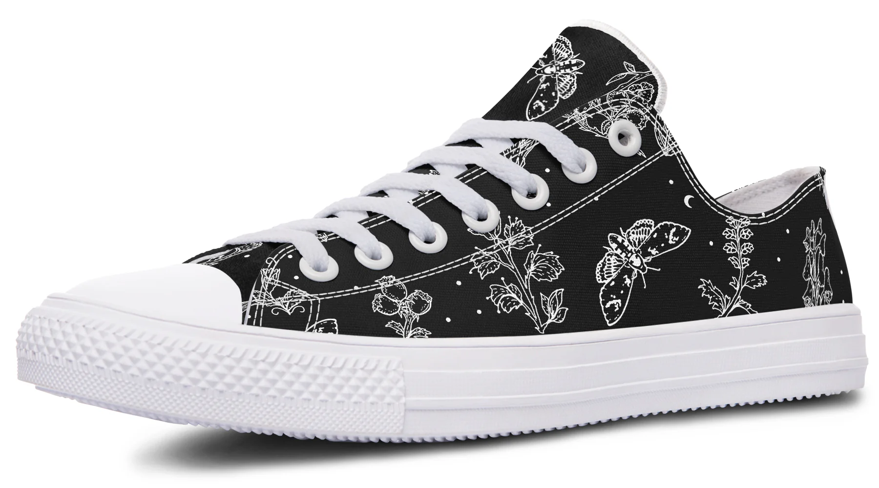 Nightshade Low Tops - Image 11