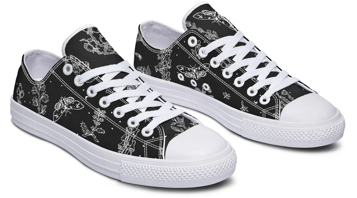Nightshade Low Tops - Image 14