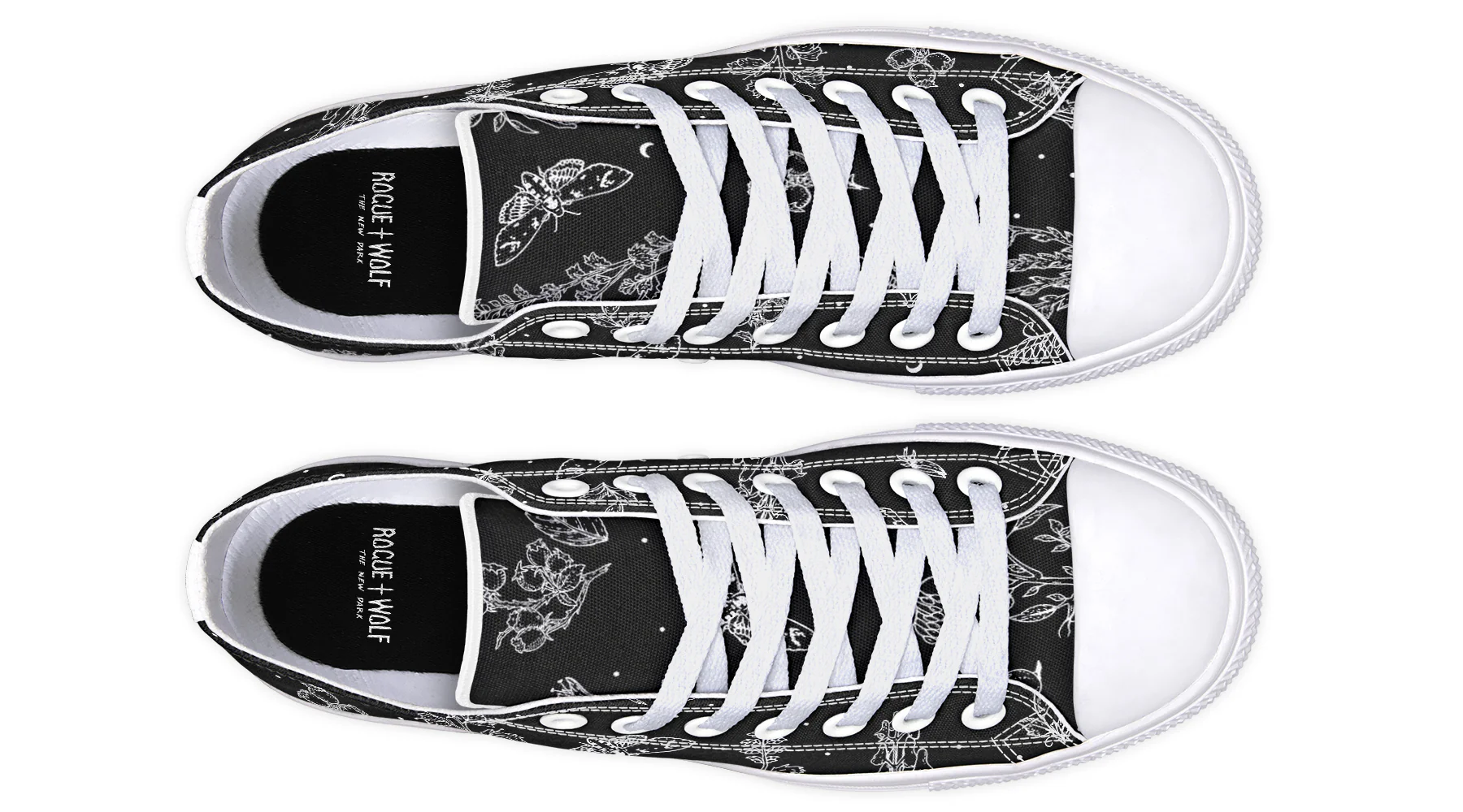 Nightshade Low Tops - Image 18