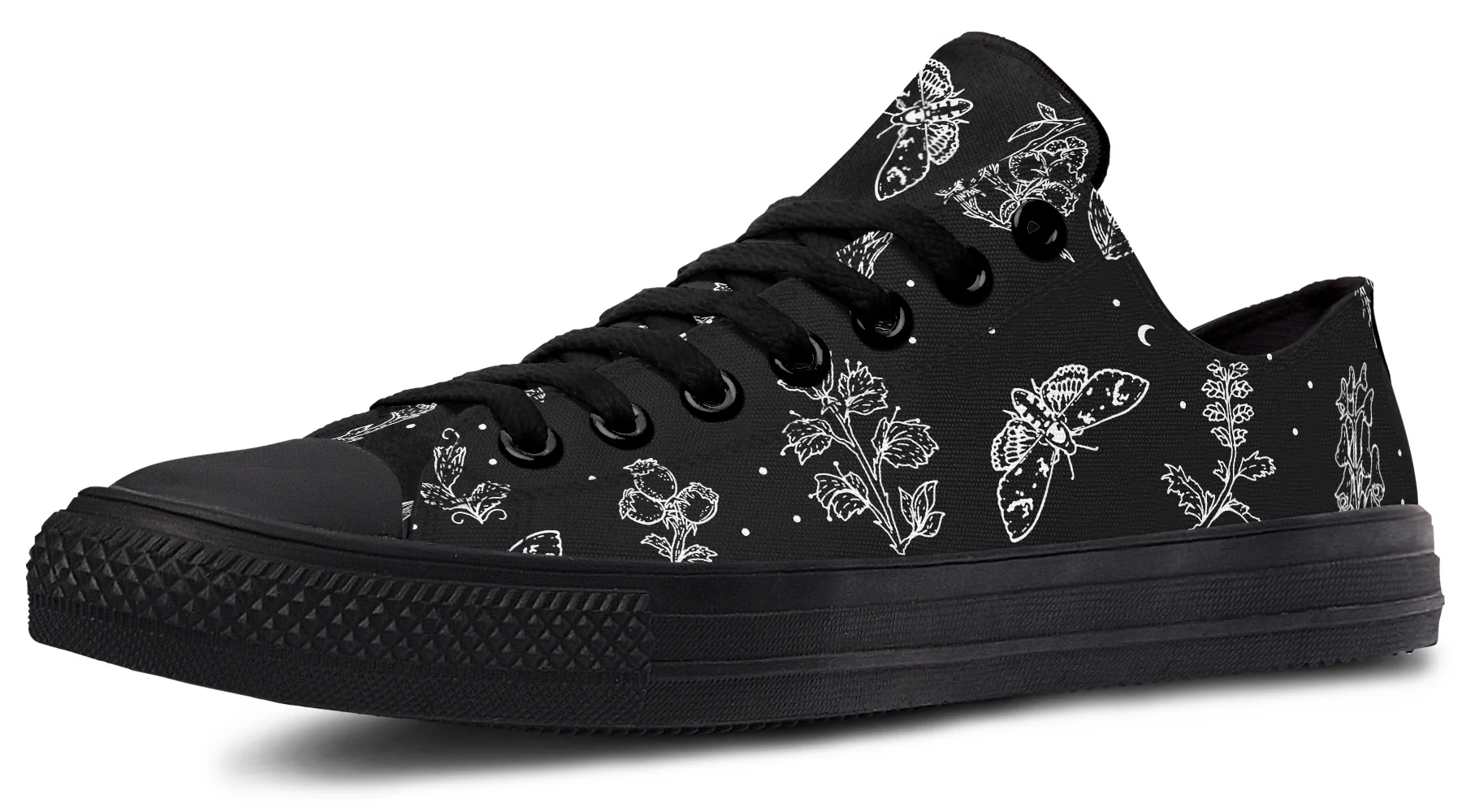 Nightshade Low Tops - Image 3