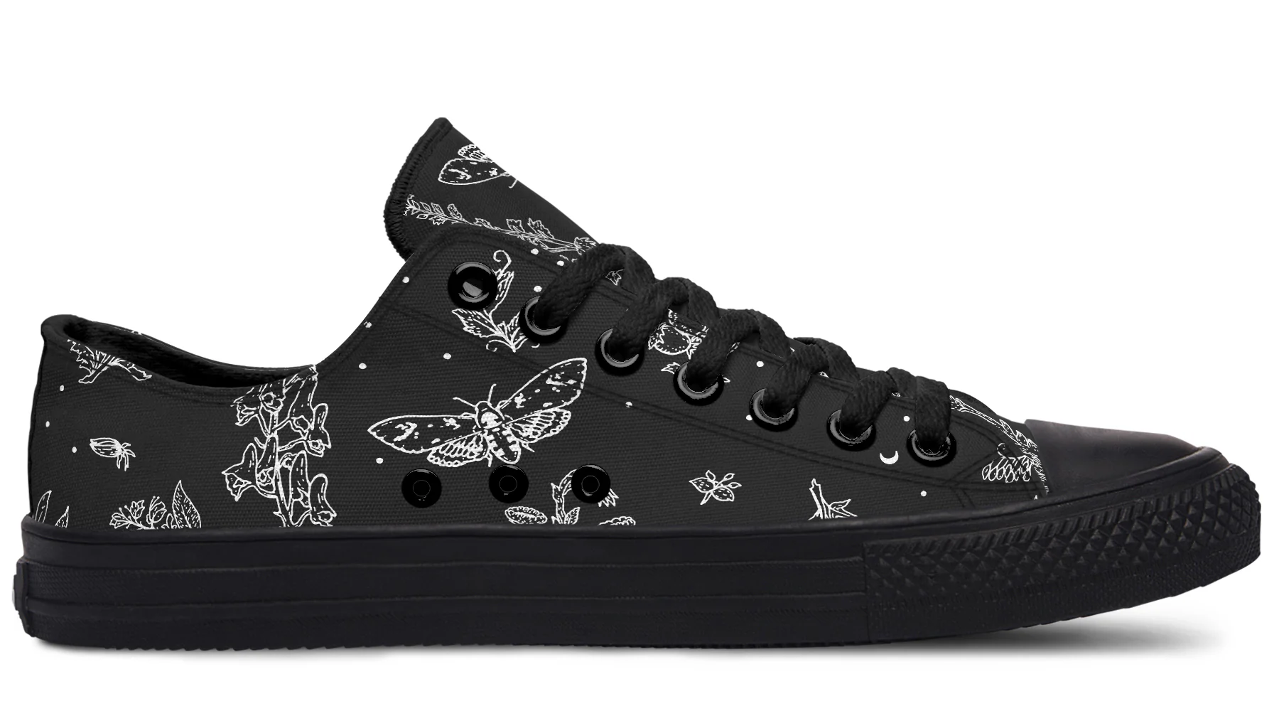 Nightshade Low Tops - Image 4