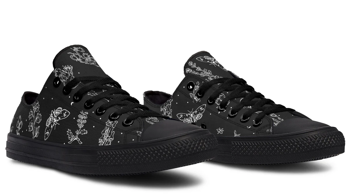 Nightshade Low Tops - Image 5