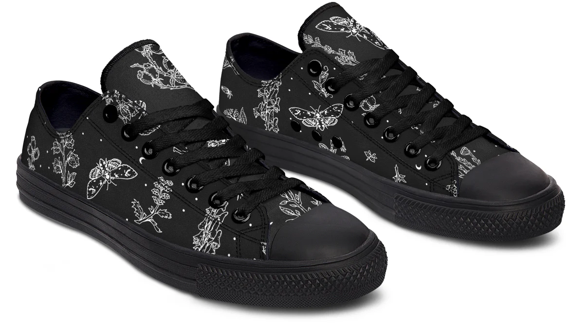 Nightshade Low Tops - Image 6