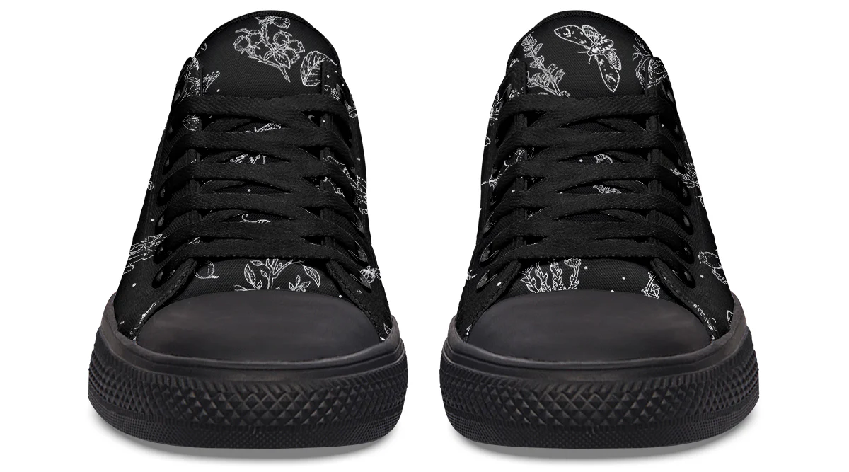 Nightshade Low Tops - Image 7