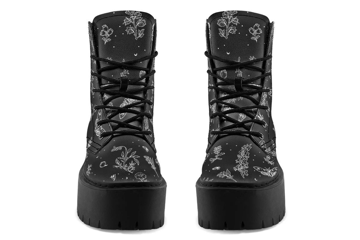 Nightshade Platform Boots - Image 7