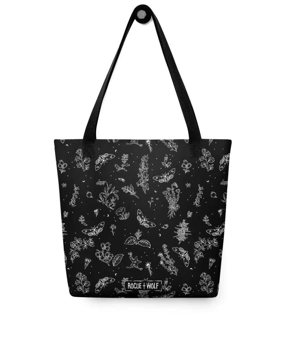 Nightshade Tote Bag - Image 5
