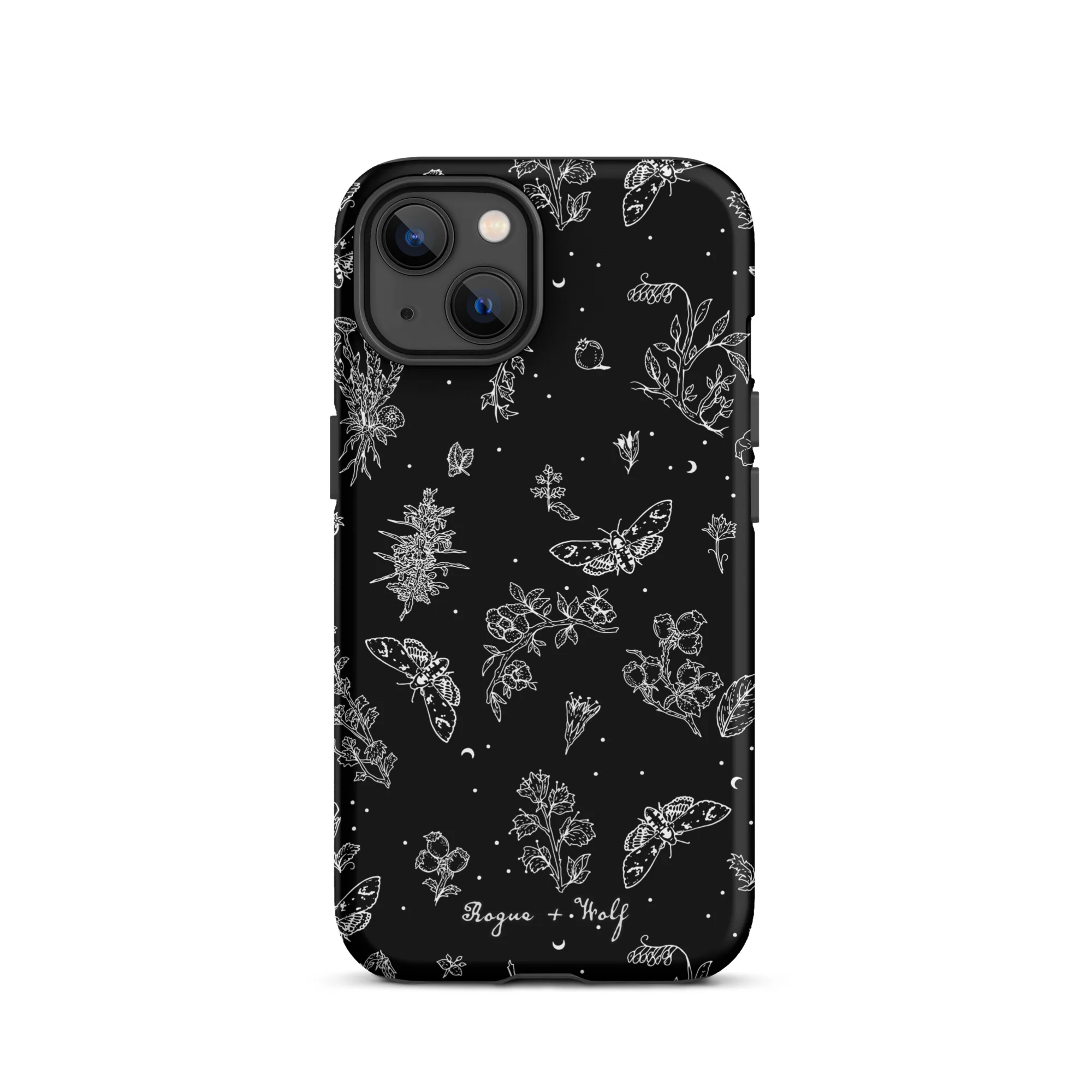 Nightshade Tough Phone Case for iPhone - Image 11