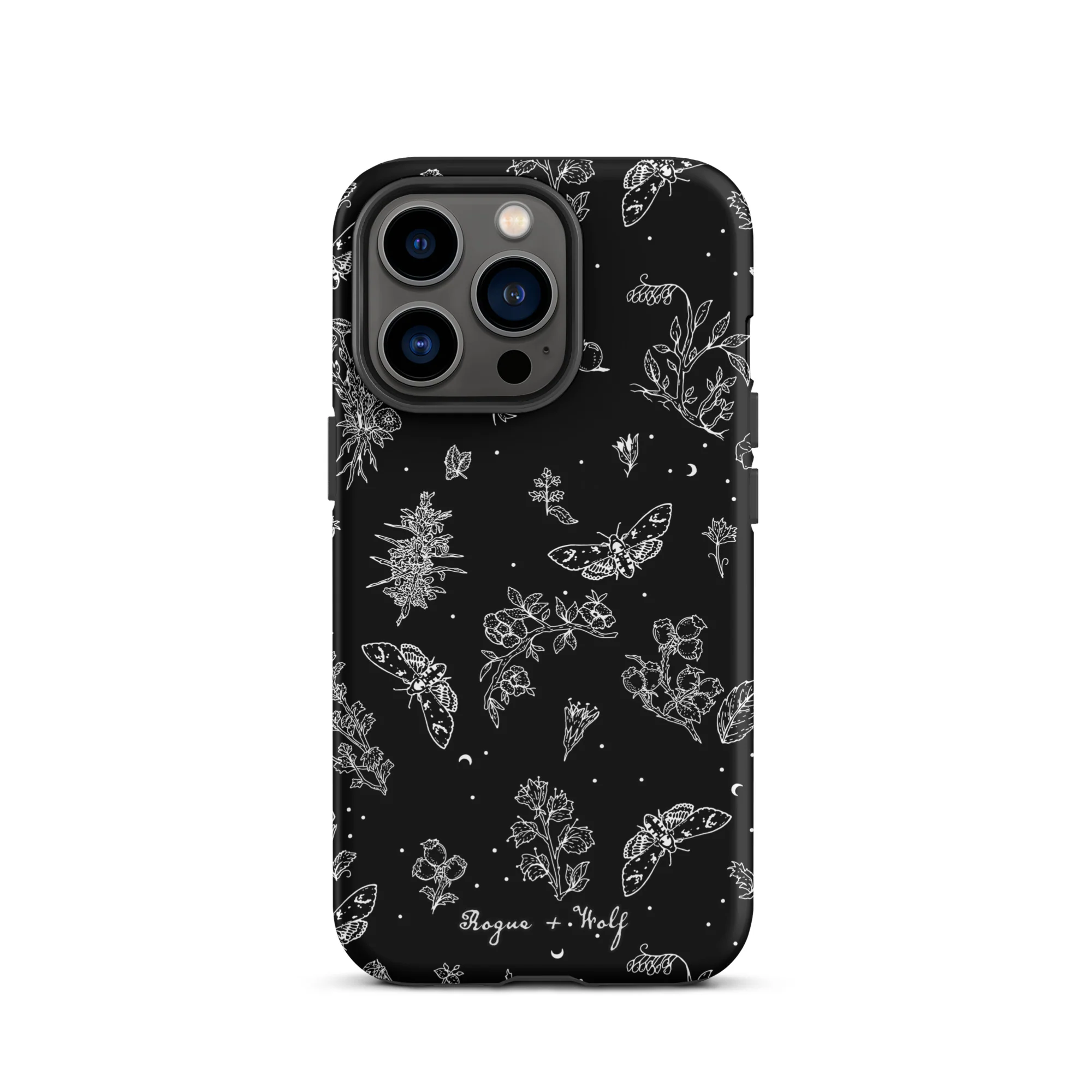 Nightshade Tough Phone Case for iPhone - Image 12