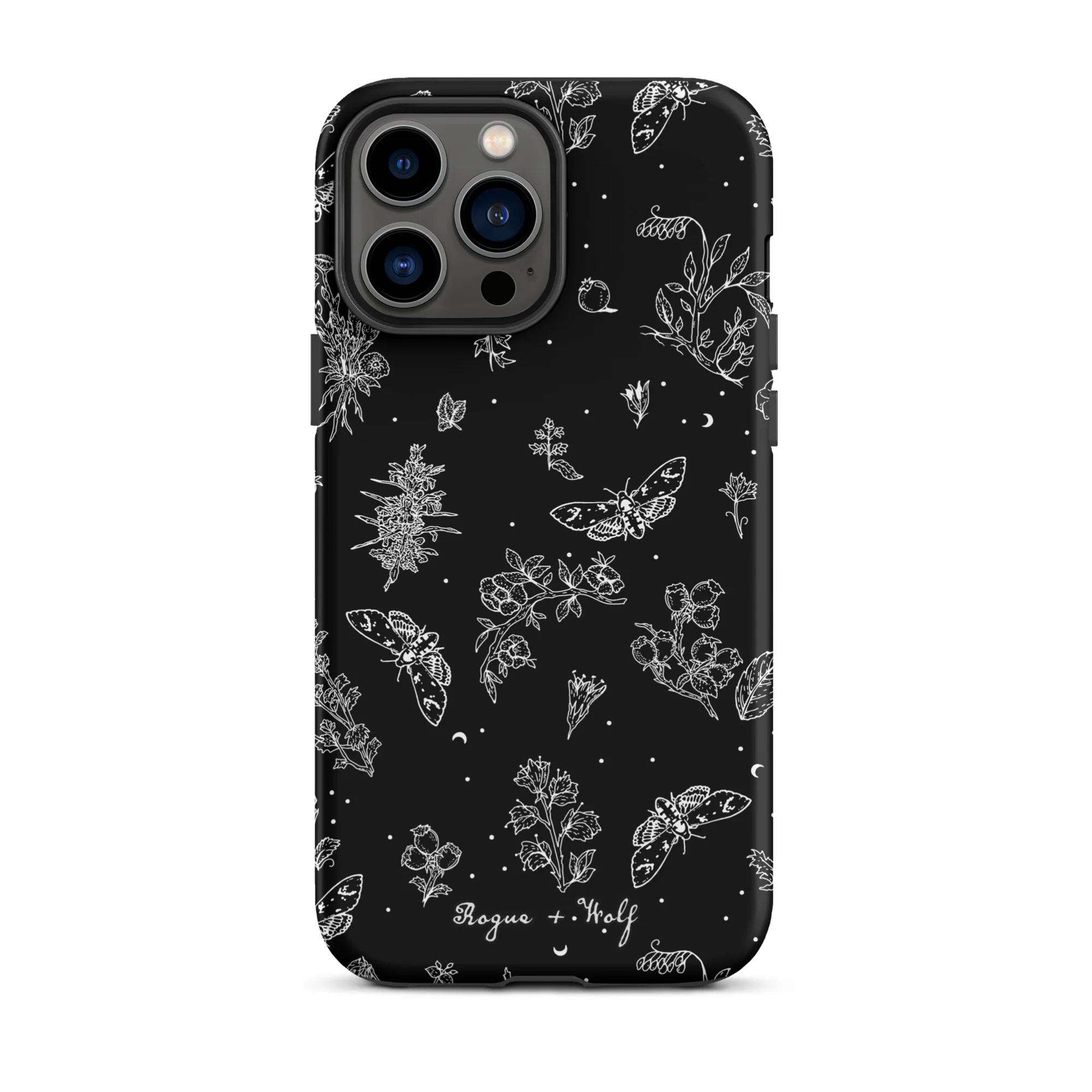 Nightshade Tough Phone Case for iPhone - Image 13