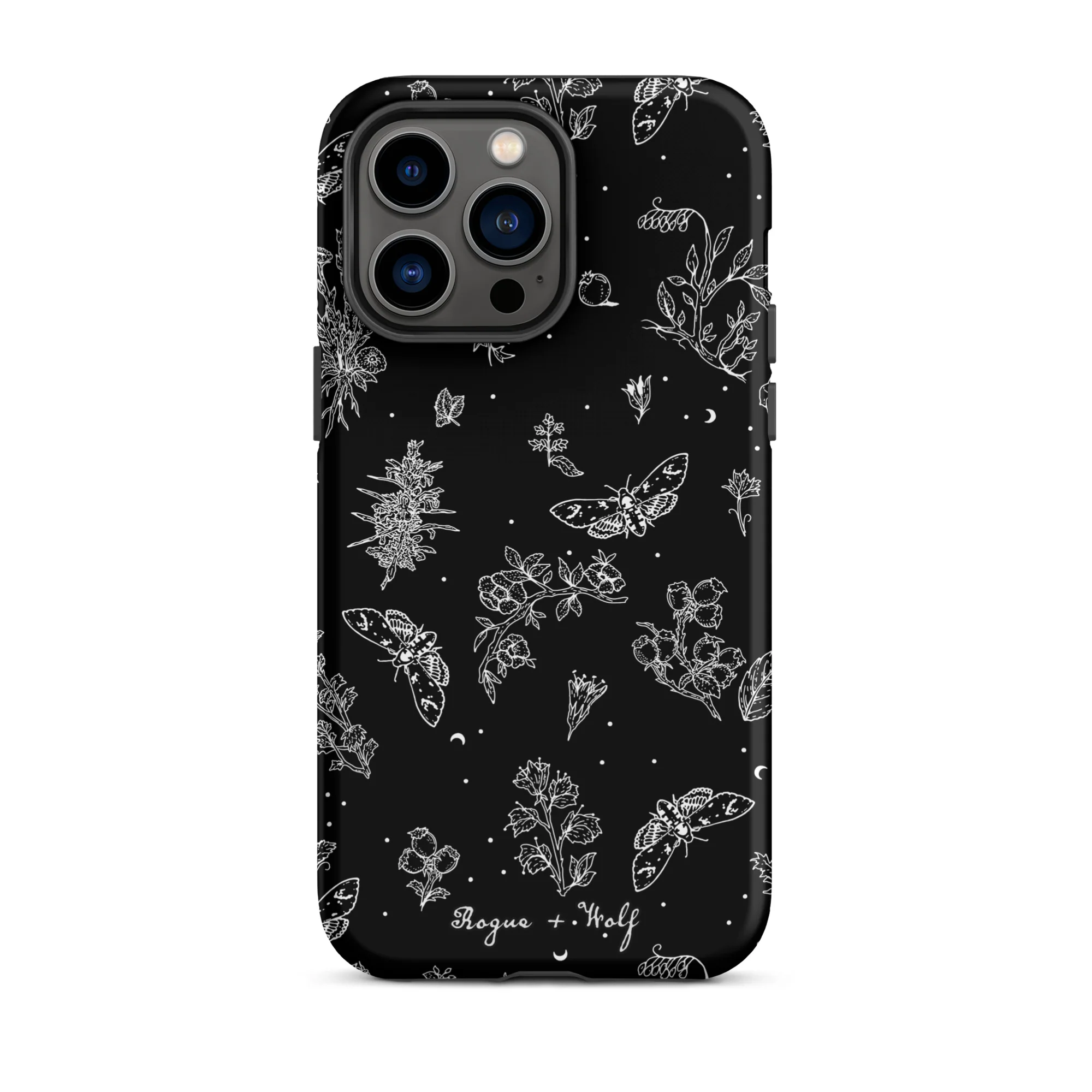 Nightshade Tough Phone Case for iPhone - Image 17