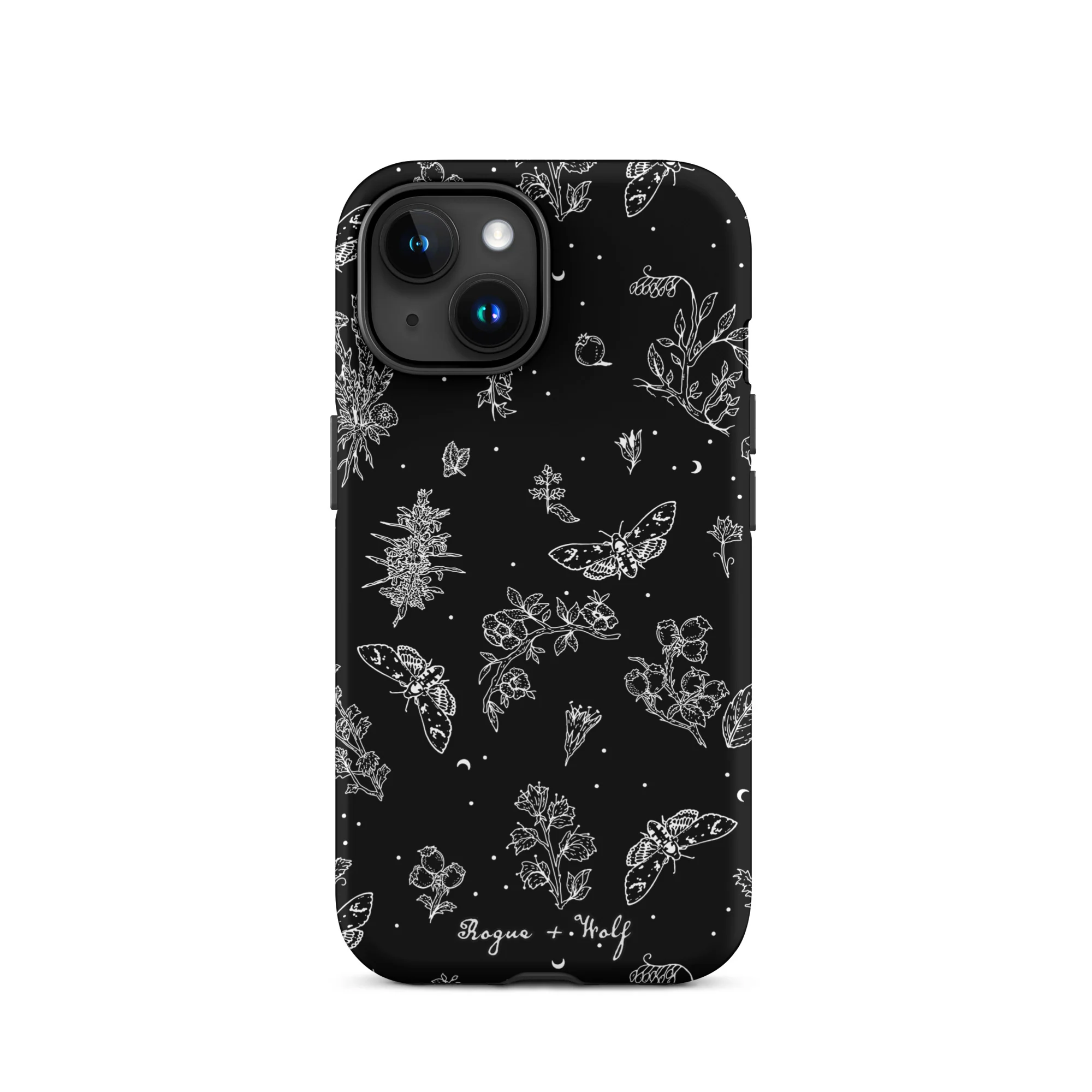 Nightshade Tough Phone Case for iPhone - Image 18