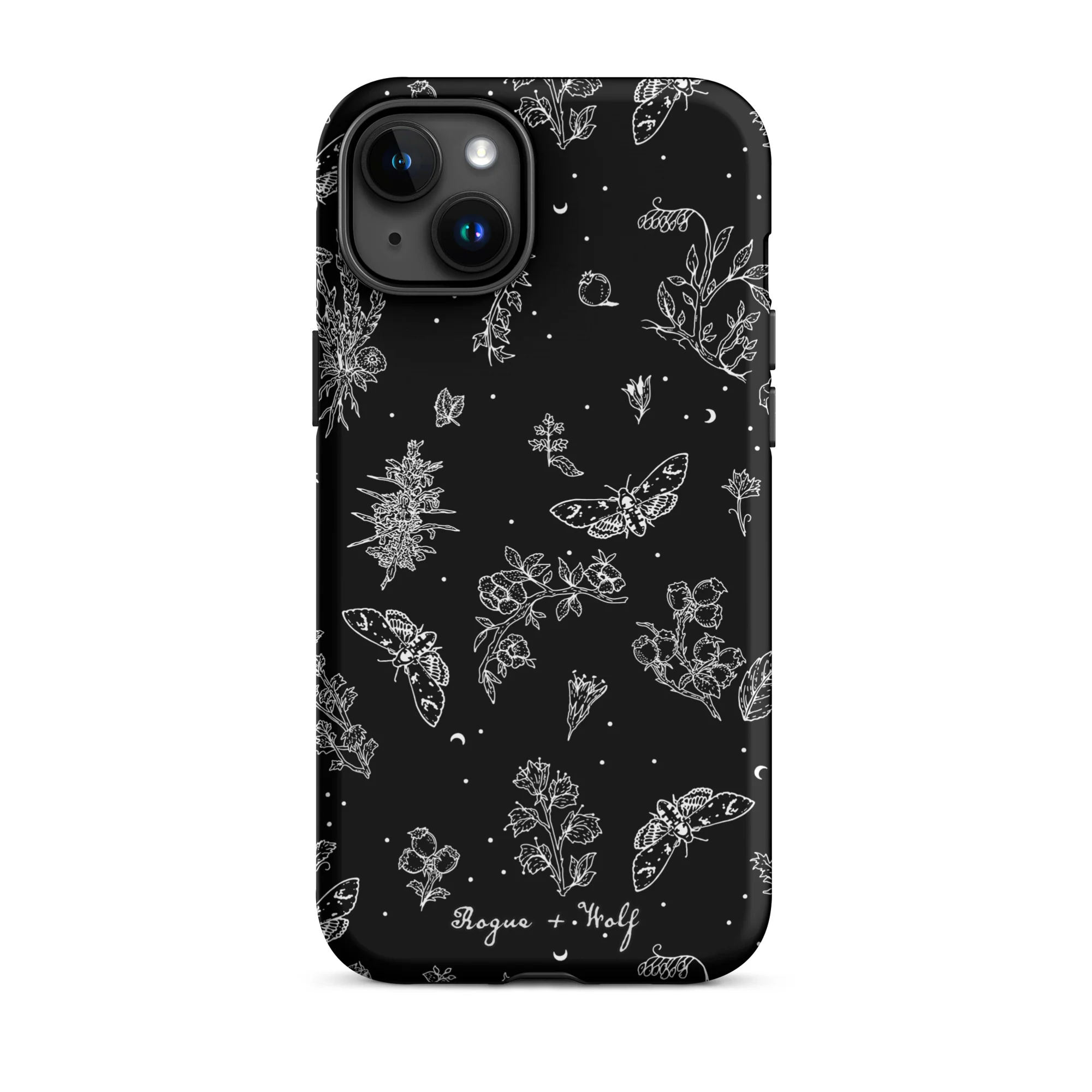 Nightshade Tough Phone Case for iPhone - Image 19