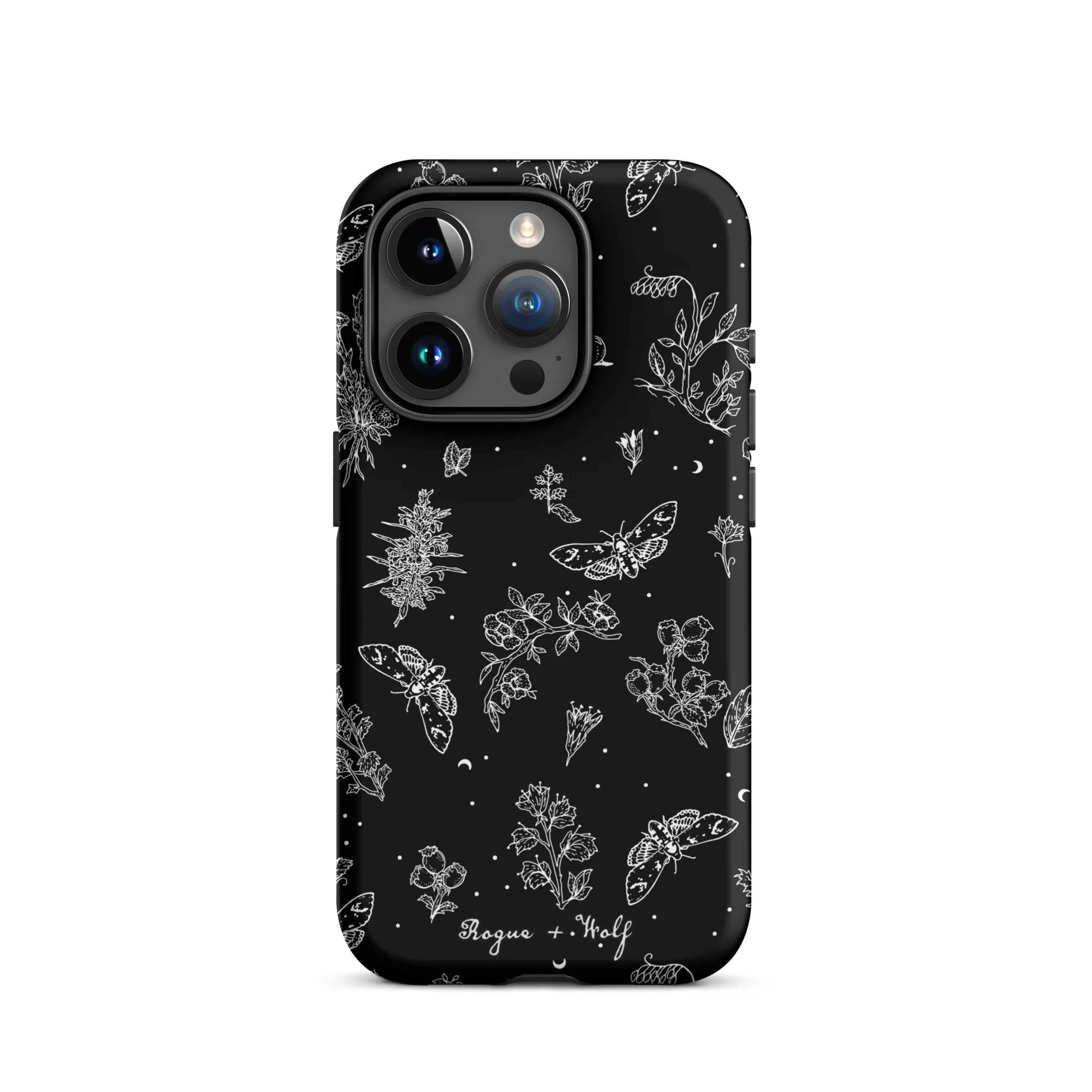 Nightshade Tough Phone Case for iPhone - Image 20