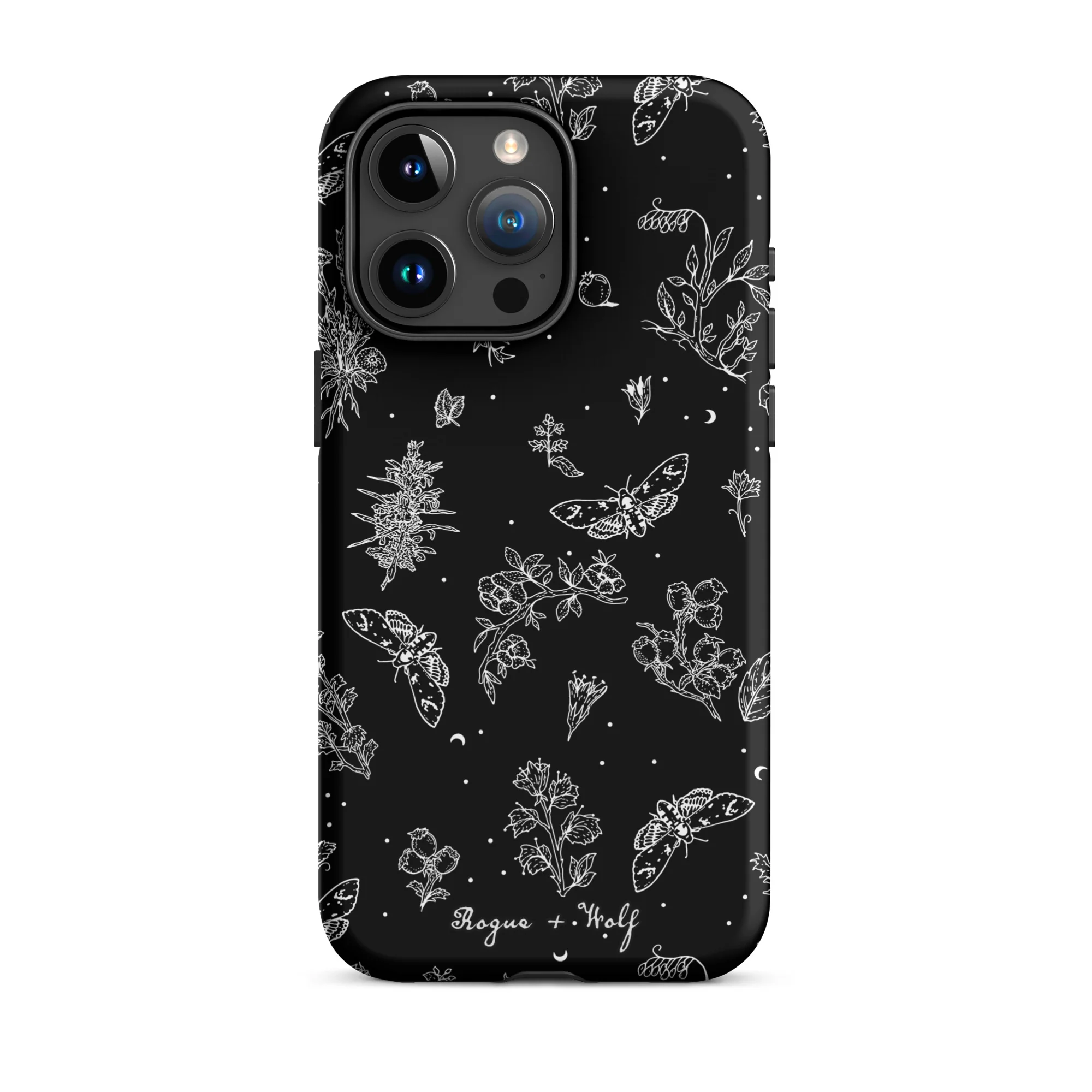 Nightshade Tough Phone Case for iPhone - Image 21