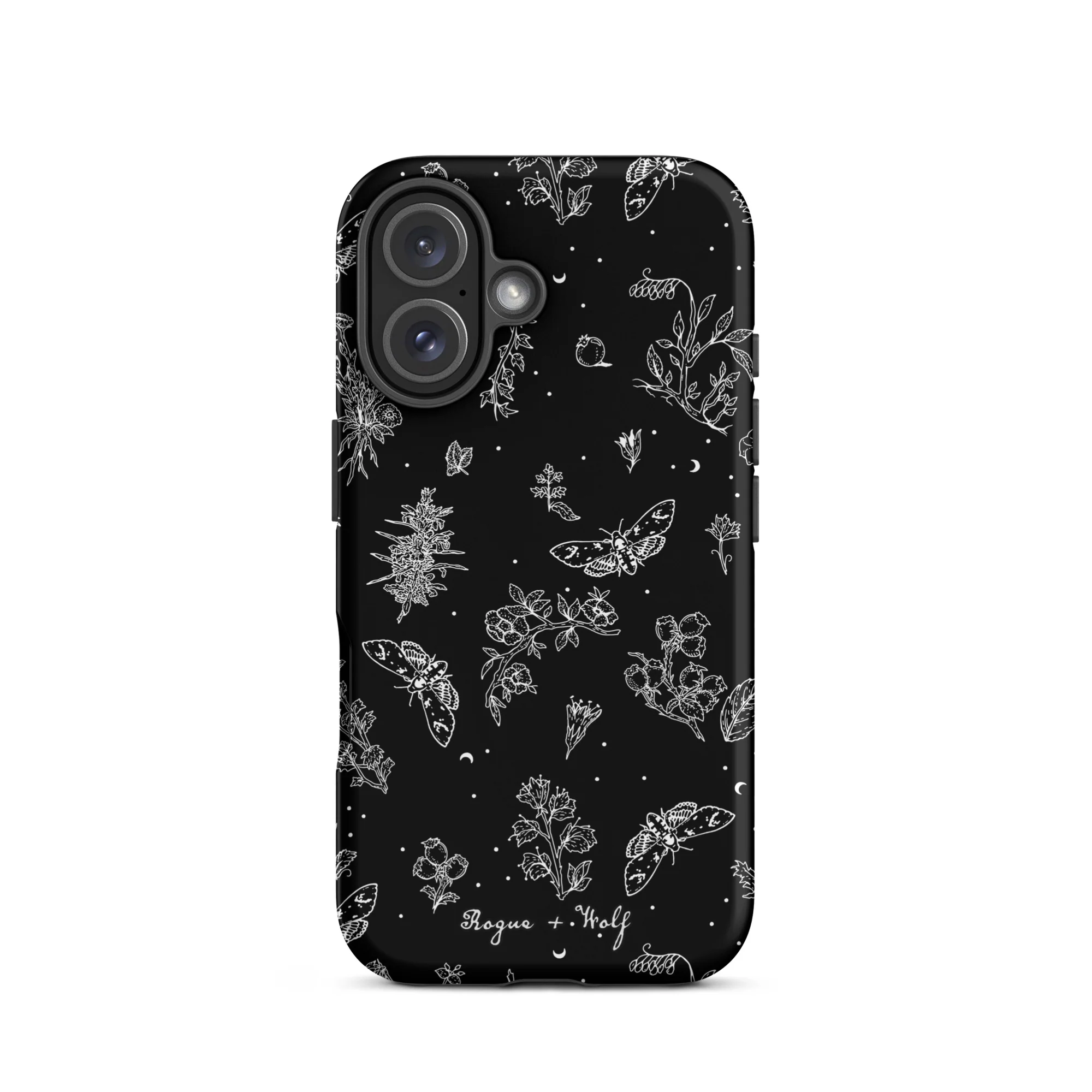 Nightshade Tough Phone Case for iPhone - Image 22