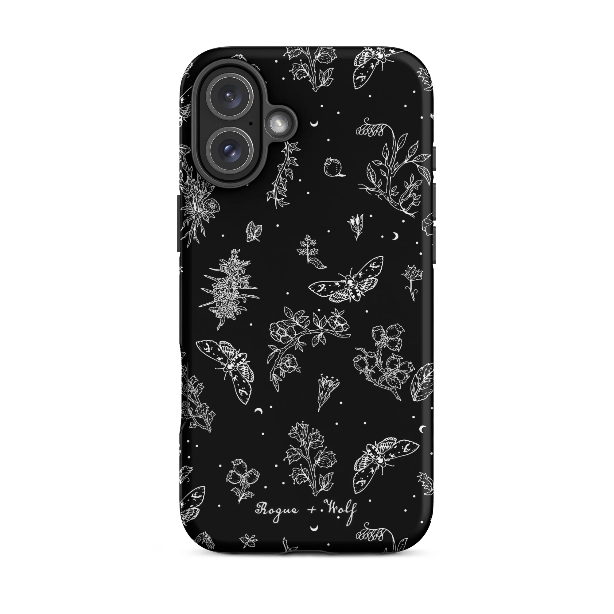 Nightshade Tough Phone Case for iPhone - Image 23