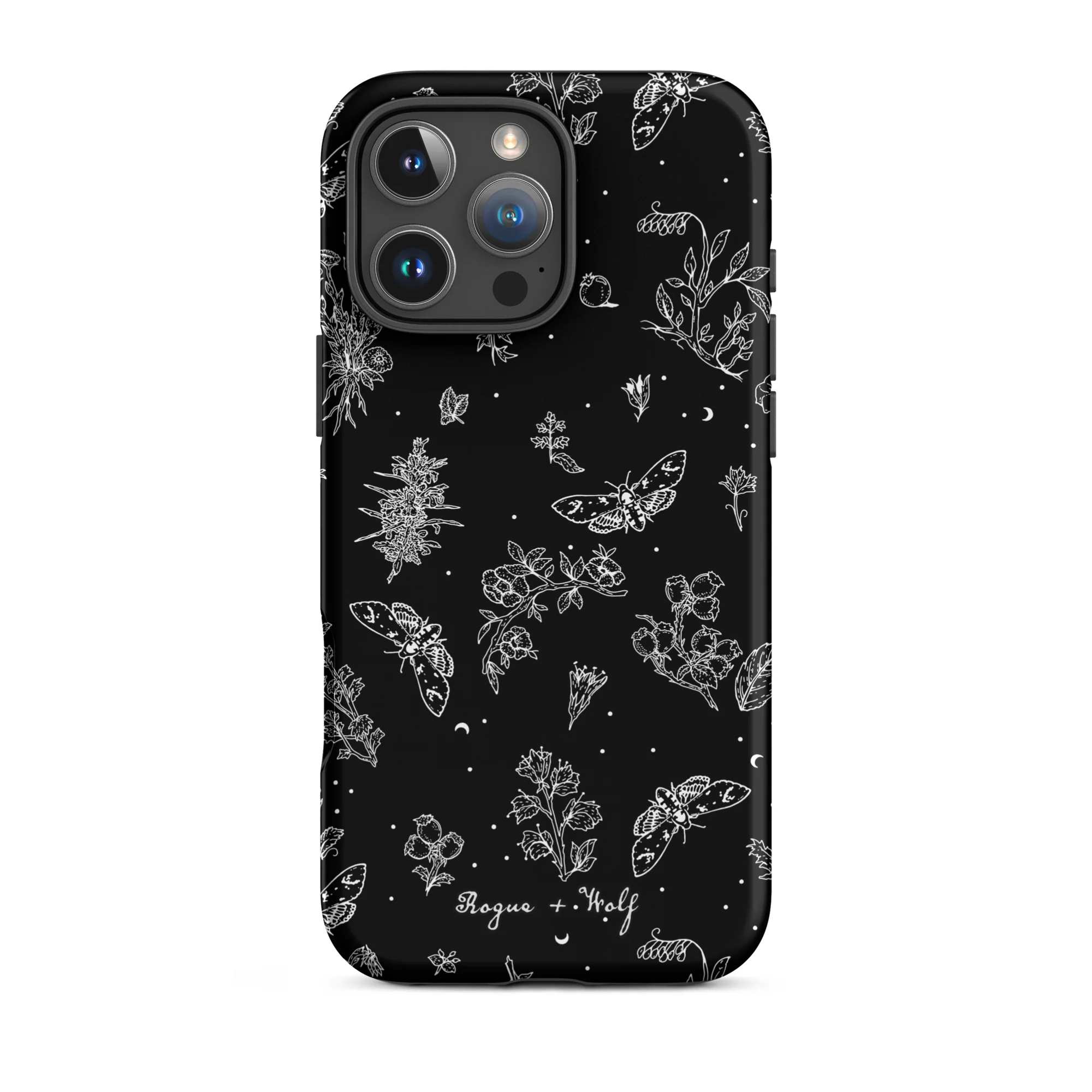 Nightshade Tough Phone Case for iPhone - Image 25